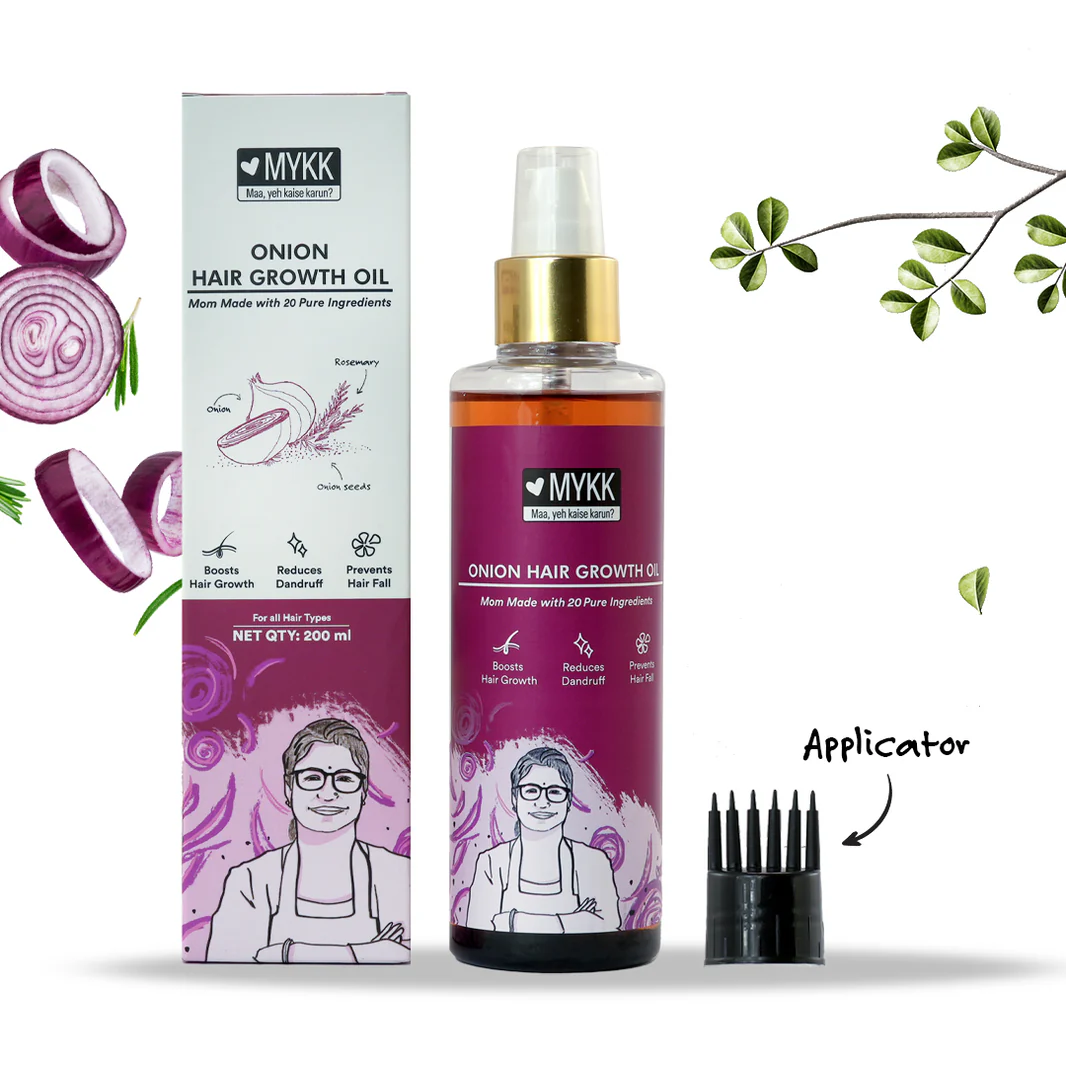 Revitalize Your Hair Naturally